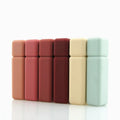 5ml Color Rubber Paint Lip Gloss Tube Empty Bottle Container Translucent Frosting Lip Gloss Tube Lip Glaze Tube