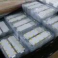 NCM Lithium Battery Pouch Cell 3.7V 51Ah NMC Rechargeable Polymer Electric Vehicles Appliances 60V Energy Storage Consumers