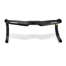 MAGICBROS MG3000-05 Road Racing Carbon Aero Handlebar for Road Bikes with Toray T800 Black Matte Coating