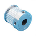 Inkjet Printer Allwin Human Polar Dika Carriage Motor Gear Xuli Pulley X-axis 33 Teeth 23mm Height OD:23mm