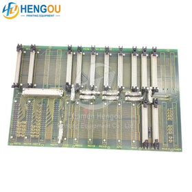 00.781.3007 board Heidelber Printing Machine Parts