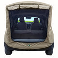 Outdoor Camping Trailer Tent Universal Car Truck Tent Rainproof Self-driving Car Tail Extension Tent Awning Canopy Sunshade