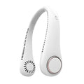 Neck Fan Ventilador 4000mAh Bladeless Fan Portable Rechargeable Usb Fan for Home Office Portatil