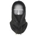 Cycling Windproof Character Hat & Scarf Motorcycle Balaclavas Winter Anti-cold Daily Fishing Use for Men Women