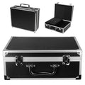 Fashionable Makeup Travel Carry Box with Sponge Cover Closure Storage Case for Tattoo Equipment Supplies and Makeup Tools