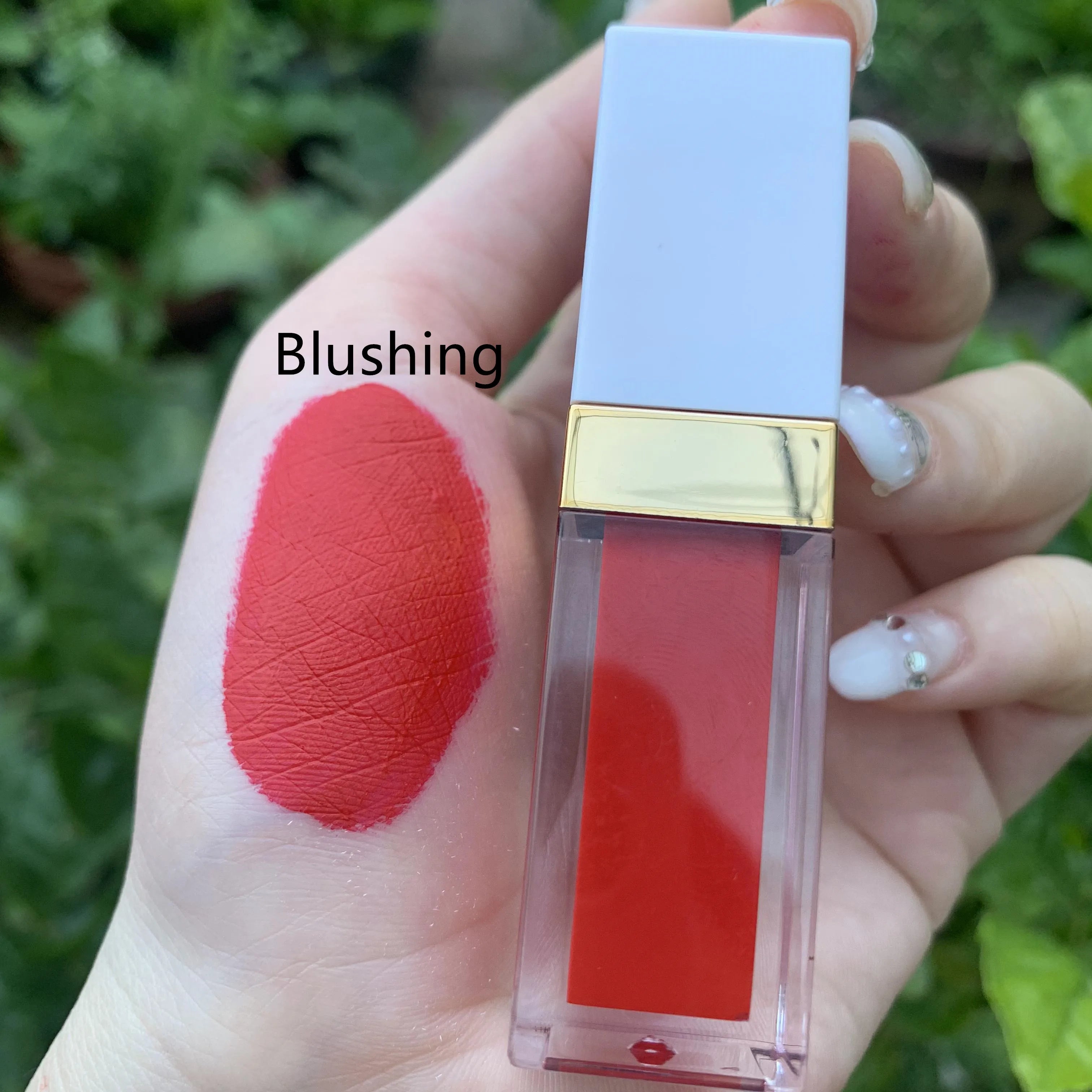 Lips Makeup Manufacturer 3pcs Vegan Lip Kit Make Your Own Brand Multi Color Lipstick and Lipgloss