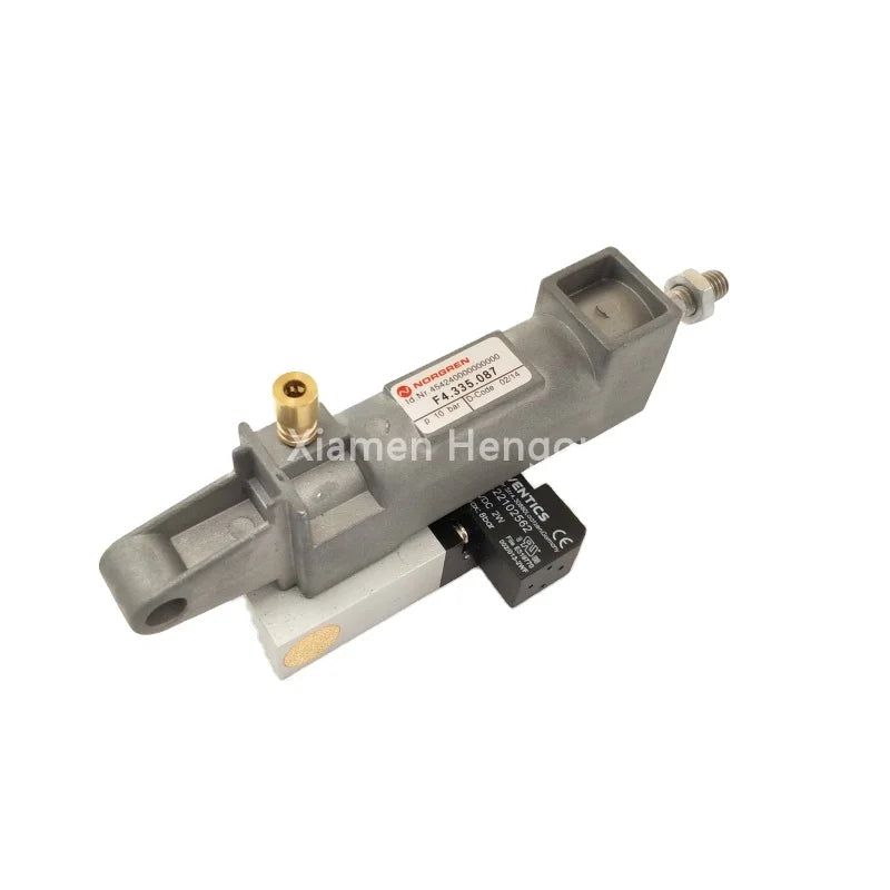 1 Piece Best Quality CD74 XL75 105 Machine Feeder Valve F4.335.087 Cylinder