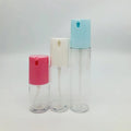 30 50 80 ml Cream Cosmetic Lotion Pump Bottle Lotion Serum Plastic Packaging Empty Cosmetics Bottle