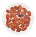 Sliced Dried Korean Red Ginseng Roots Steamed Dry Korea Honey Red Ginseng for Sale
