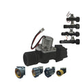 Goldenland Latching Solenoid Valve G3/4 NH3/4 for Wifi Water Timer Irrigation System DC3.0-6.5V SDF-S320B-S