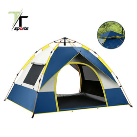 Outdoor Tents Camping Tent Outdoor Items Waterproof 3 Season 2 Person Folding Tent Hiking Equipment