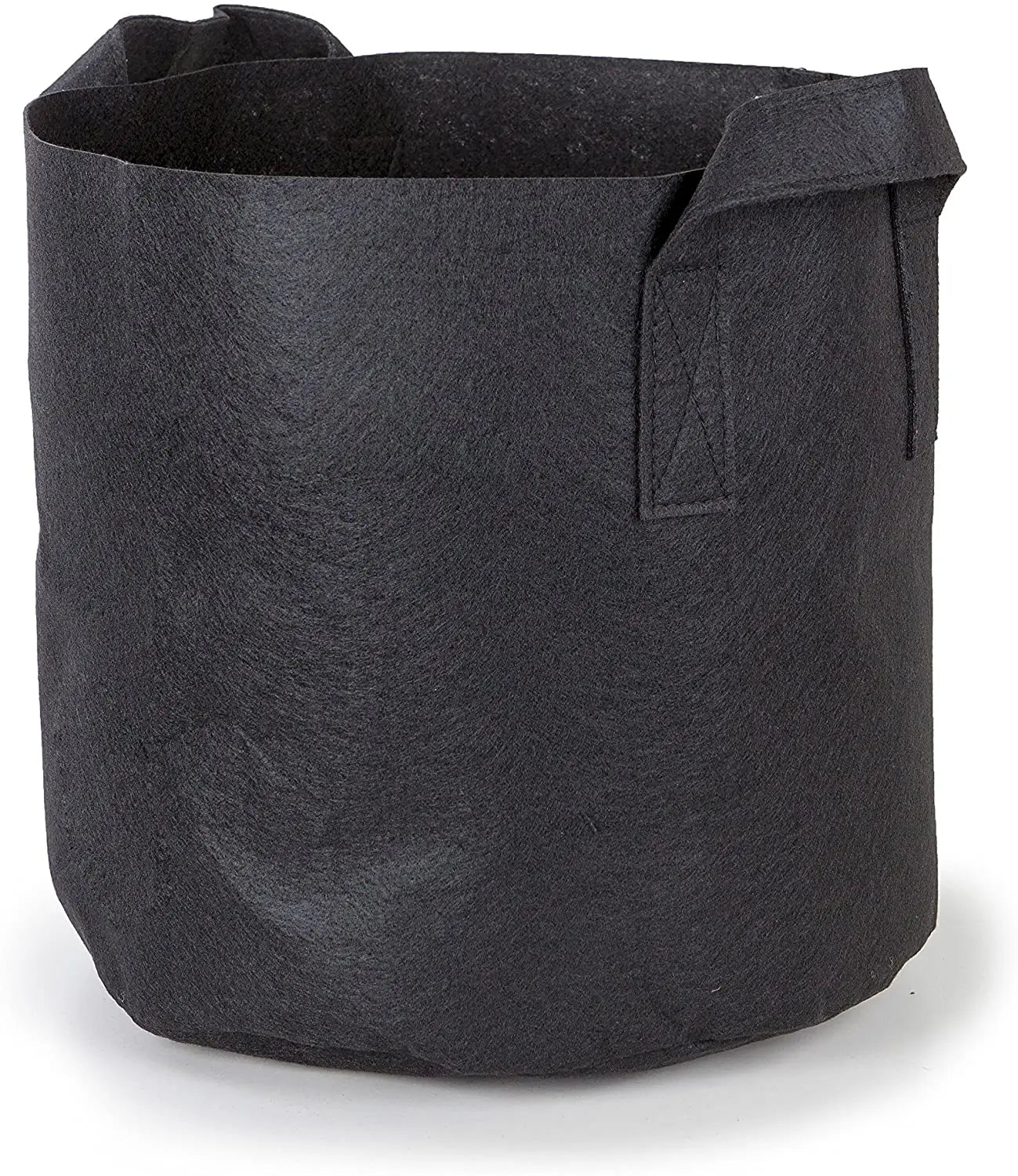 Factory Direct Custom 3/5/10/15/20 Gallon Non-Woven Felt Fabric Aeration Grow Pots with Handles for Tomato Growing
