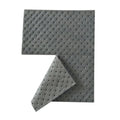 Oilspillpro High Performance Medium-Weight Workshop Universal Absorbent Pads & Mats Eco-Friendly