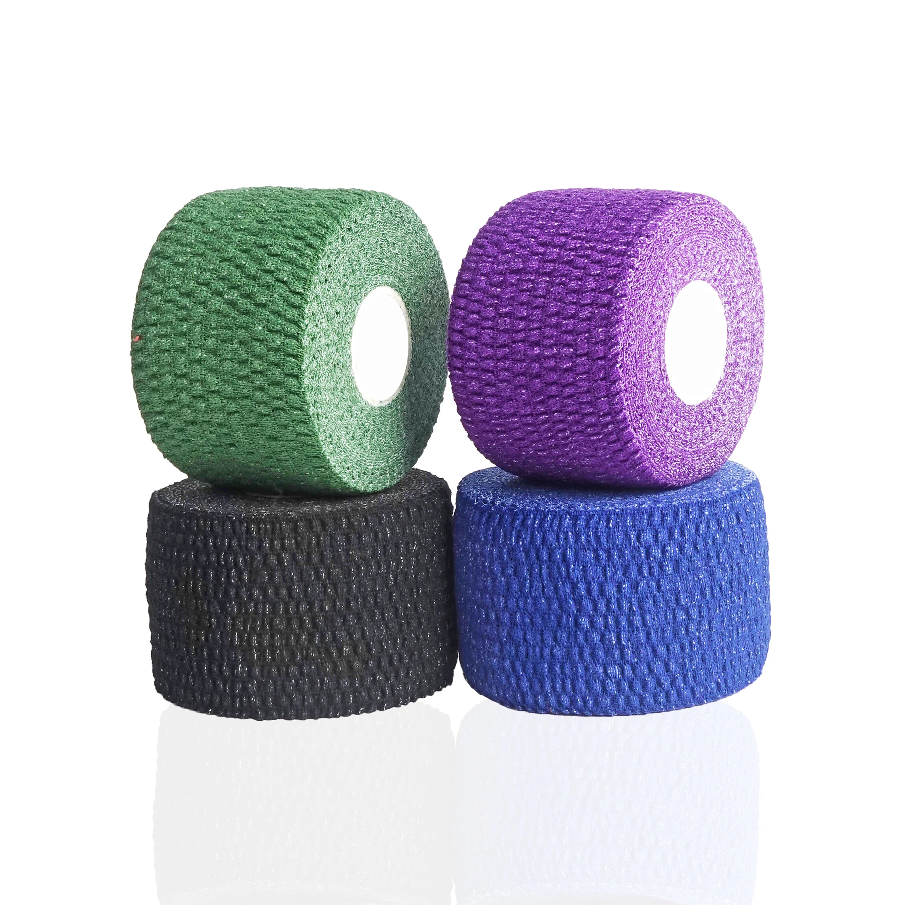 Best Supplier Weightlifting Grip Tape Elastic Bandage Wrap Colored Tensoplast