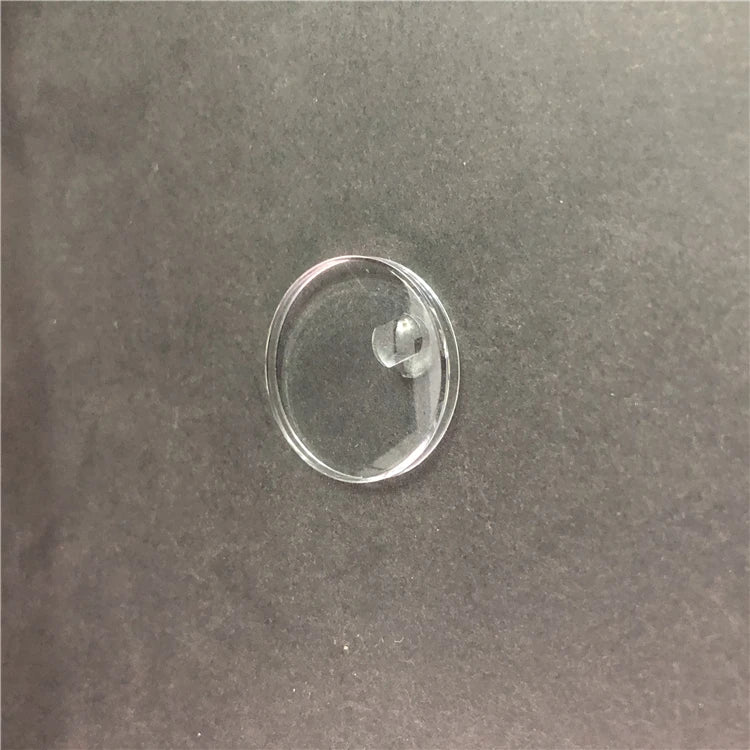 Watch Front Acrylic Watch Crystal Glass with Date Just Window 1675/1680/6694 Plastic Watch Cover for Rollex Day Date
