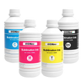 1000ml Heat Transfer Dye Sublimation Ink for EPSON SureColor SC T3070 T5070 T7070 T3270 T5270 T7270 Refill Printing Ink