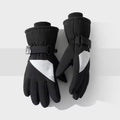 Cheap Thermal Custom Snowing Warm Touch Screen Winter Men Outdoor Sports Skiing Gloves