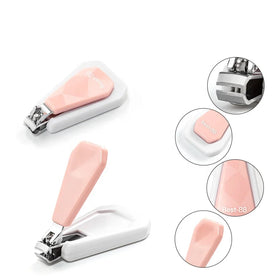 Eliter Wholesale Safe Use Eco-friendly Nail Infant Baby Nail Clipper Set Baby Kids Grooming Set Baby Manicure Safety Set