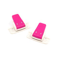 STARPRINT Large DIY Handcraft ABS+Alloy Border Puncher for Kids Creative Mushroom Head Loose-leaf Paper Earrings Paper-Cutting