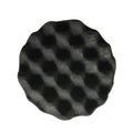 ATPRO 5/6/7 Inch Flat Surface Wave Sponge Ball Polishing Disc Self-adhesive Car Beauty Polishing Machine Waxing Restoration