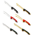 New Durable Anti-scalding Anti-slip Stainless Steel Korean Barbecue Clip Korean Steak Buffet Restaurant Clip Kitchen Gadgets