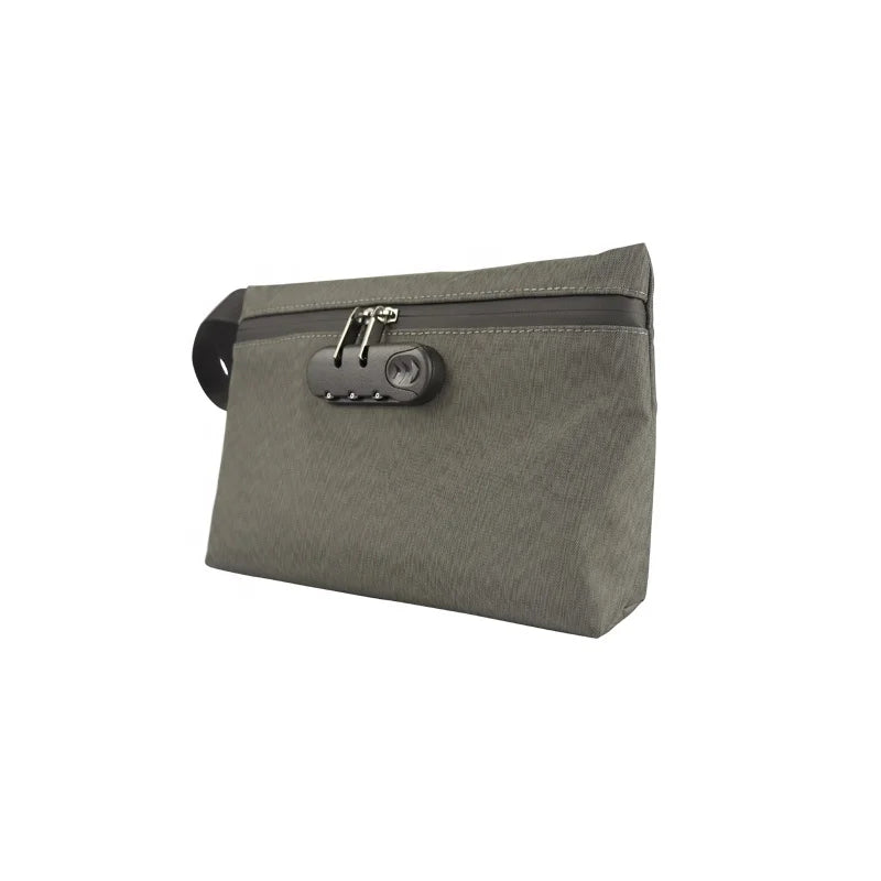 Customization Carbon Lining Smell Proof Bag Odor Proof Bag Rolling Tray Anti Smell Bag