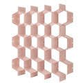 Cheap Hot Selling Adjustable 8pcs Honeycomb Separator Drawer Divider Set Honeycomb Drawer Organizer Divider for Underwear Socks
