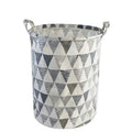 Top-Selling Large Capacity Foldable Laundry Hamper Modern Design Collapsible Canvas Storage Basket Made of Durable Polyester