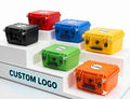 5003 Plastic Tool Case for Shockproof IP67 Equipment 266*240.5*174.5mm