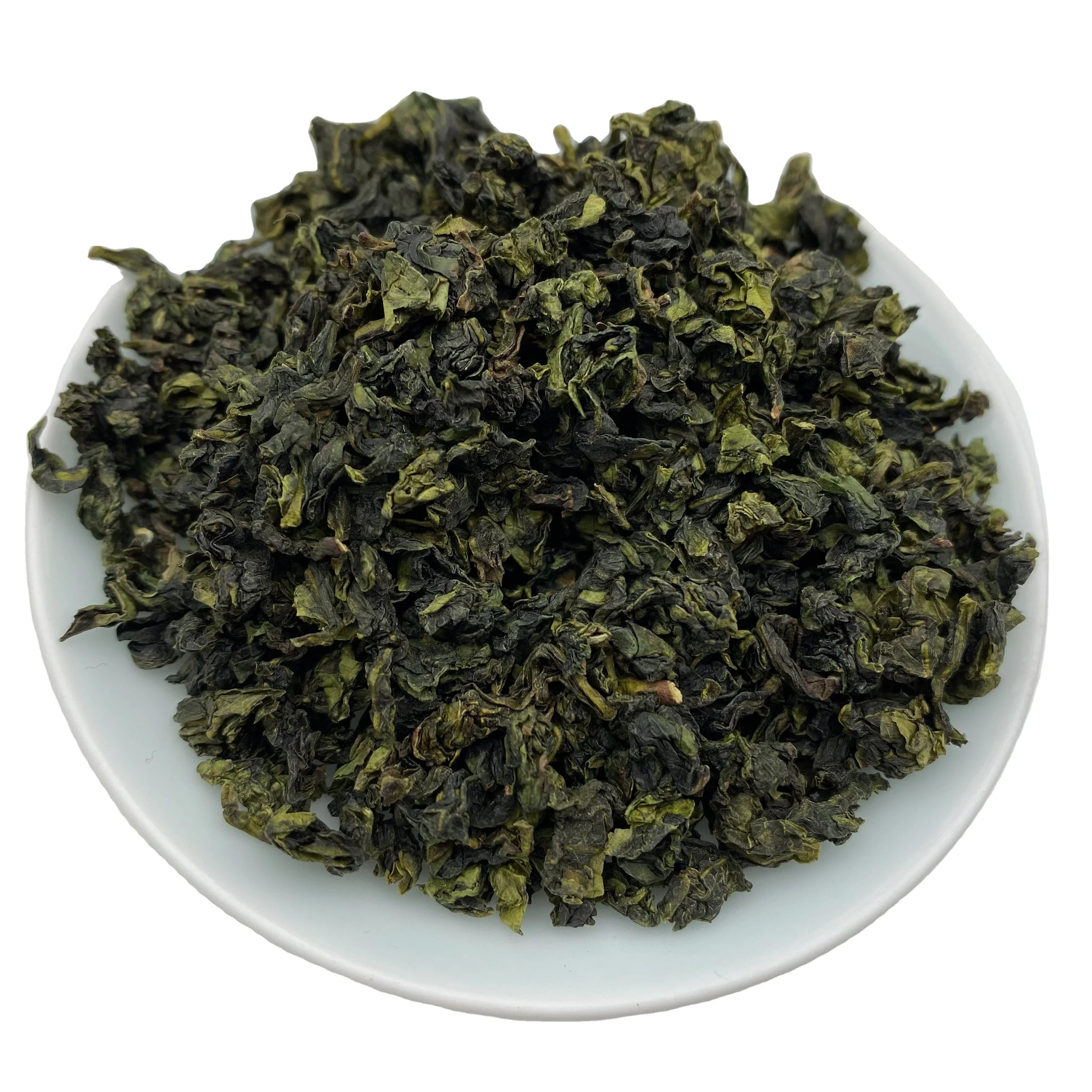 Wholesale Anxi Tieguanyin Fujian Mountain Oolong Autumn New Tea Bulk Tieguanyin Oolong Tea