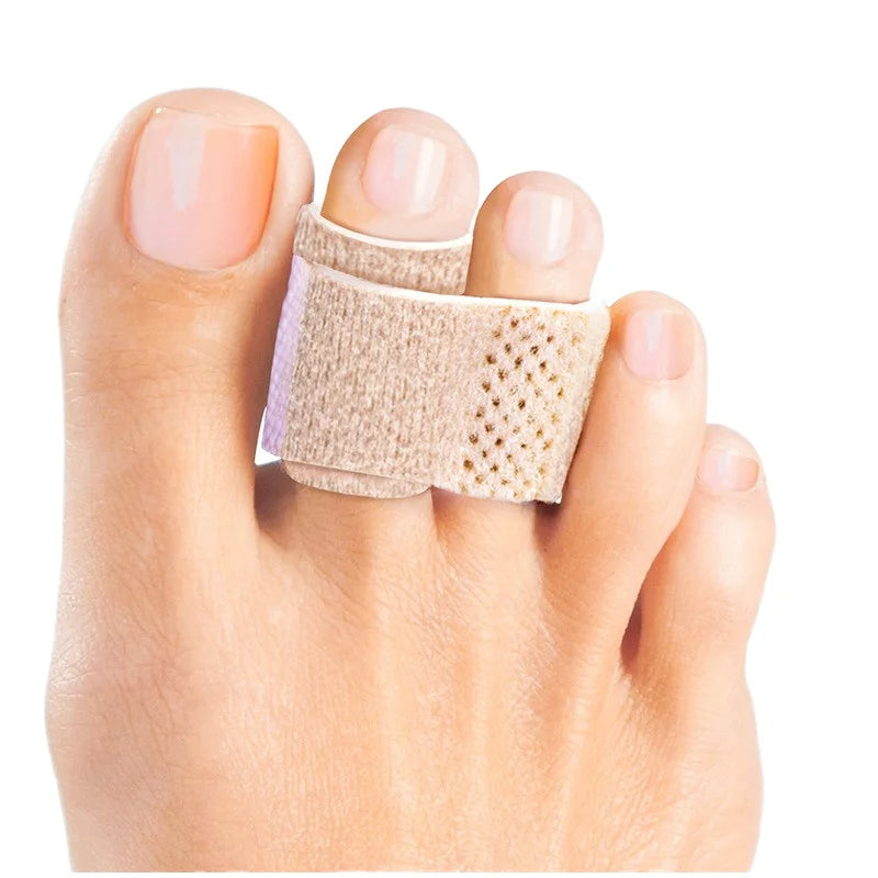 Lijitang Foot Health Care Helosis Medical Adhesive Tape Rehabilitation Therapy Supplies Corn Plaster Helosis Eliminate Patch