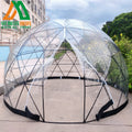 Transparent Bubble Igloo Tent Outdoor Restaurant Dome Tent for Sale