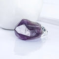 DIY Amethyst New Design Gemstone Pendant for Necklace