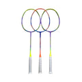 China Original Factory Customized Full Carbon With Japan Toray Carbon Fiber Badminton Rackets OEM/ODM Badminton Rackets