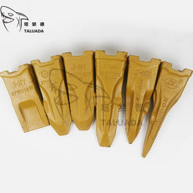 Excavator Parts for Dh200 for Swe215 Lengthening Extra Sharp Flat Bucket Tooth 2713-1217