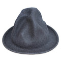 Chic Unisex Wool Felt Fedora Hat 6 Colors-Volcano Mountain Dress for Men Women for Parties Character Inspired Men Mountie Hat