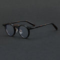 Benyi Fashionable Quality Men's Retro Optical Frames  Acetate Reading Glasses Frames Stock Eyeglasses Frames 2023
