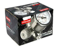 Auarita Italco Premium Air Pressure Regulator with Manometer Gauge FR-5 Spray Gun Pneumatic Tools