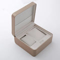 2024 Manufacturer Handmade Luxury Watch Boxes Cases Custom logo Watch Packaging Box