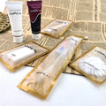 Hotel Amenities Toothbrush Disposable Travel Toothbrush With Toothpaste Inside