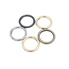 Supply Spring Gate Ring Connector Closure O Rings Spring Ring