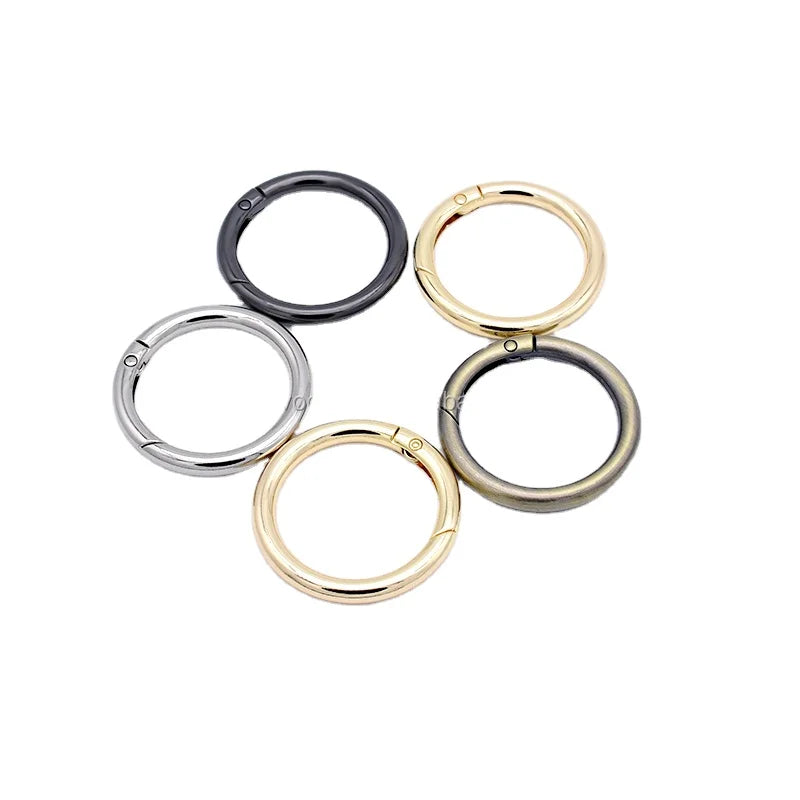 Supply Spring Gate Ring Connector Closure O Rings Spring Ring