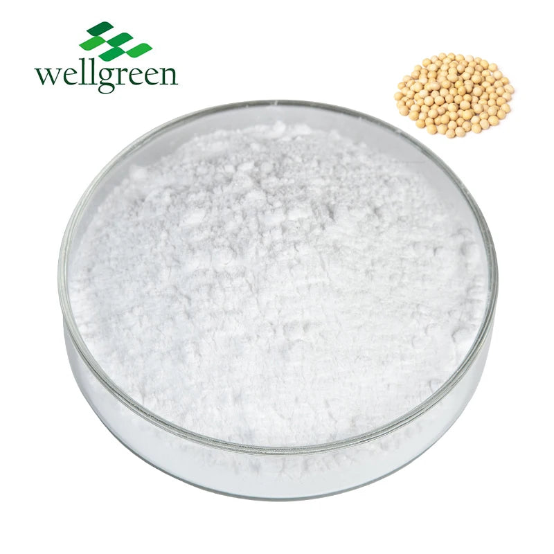 Food Grade Soybean Extract Powder Plant Sterol 95% Stigmasterol