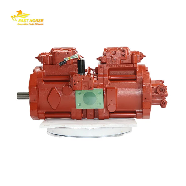 Hangood Excavator Parts K3V112DT-9C12 Main Pstion Hydraulic Pump for JS200 JS210 JS220 Excavator Hydraulic Pump