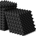 High Quality Egg Crate Shape Acoustic Panel Customizable Factory-Designed Decorative Soundproof Wall Vocal Booth Recording