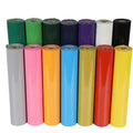 Renlitong Printing Custom  Heat Press Vinyl Htv Iron on Rolls Heat Transfer Vinyl Iron on Vinyl for t Shirts
