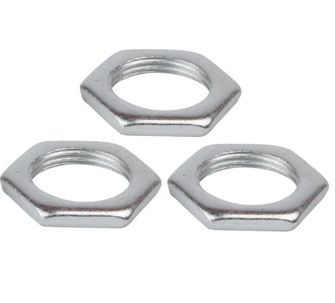 M8 M10 M12-M24 GB808 Zinc Plated Hexagon Hex Ultra Thin Fine Thread Nuts