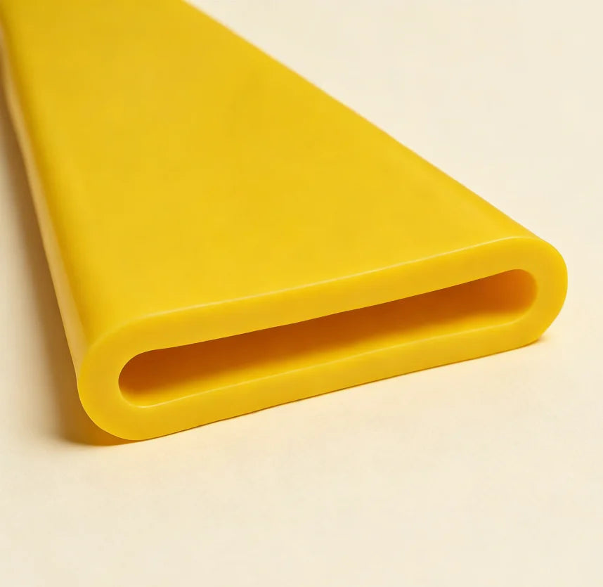 Professional Custom High Strength HDPE LDPE PE Extrude Profile OEM Low Price Sale