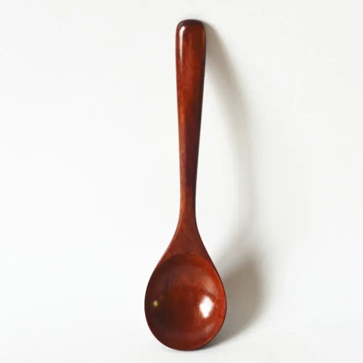 2023 Hot Selling Modern Luxury Wooden Spoon with Long Handle Eco-Friendly for Camping-Reasonable Price