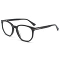HIGO HG8511 High Level Acetate Round Heart Shape Lightweight Durable Full-Rim Eyeglasses Frame for Men Daily Wear Fashion